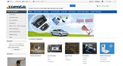 Desktop Screenshot of jupoco.com